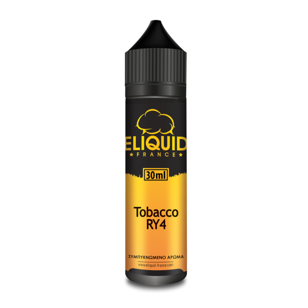Eliquid France Flavour Shot - Ry4 70ml - Χονδρική